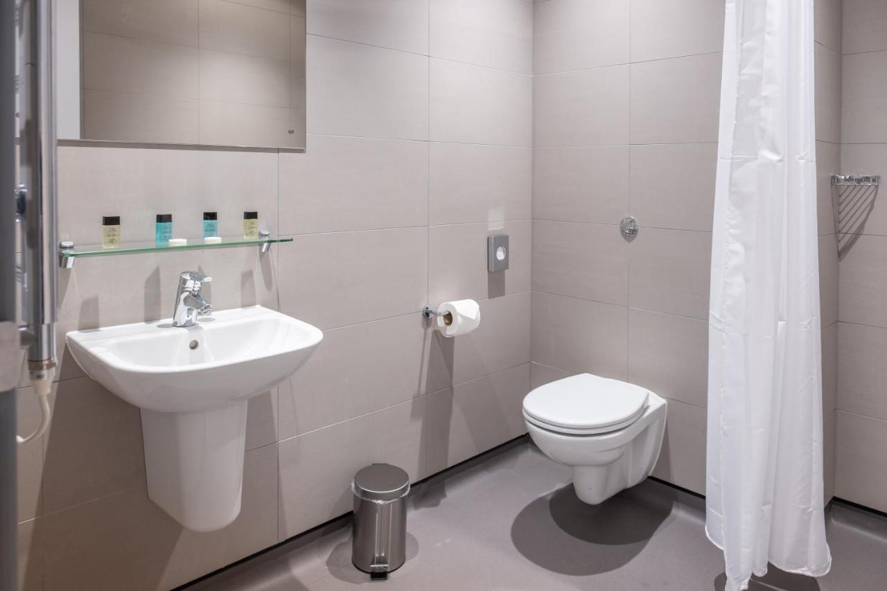 Elite Athlete Centre And Hotel ラフバラー エクステリア 写真