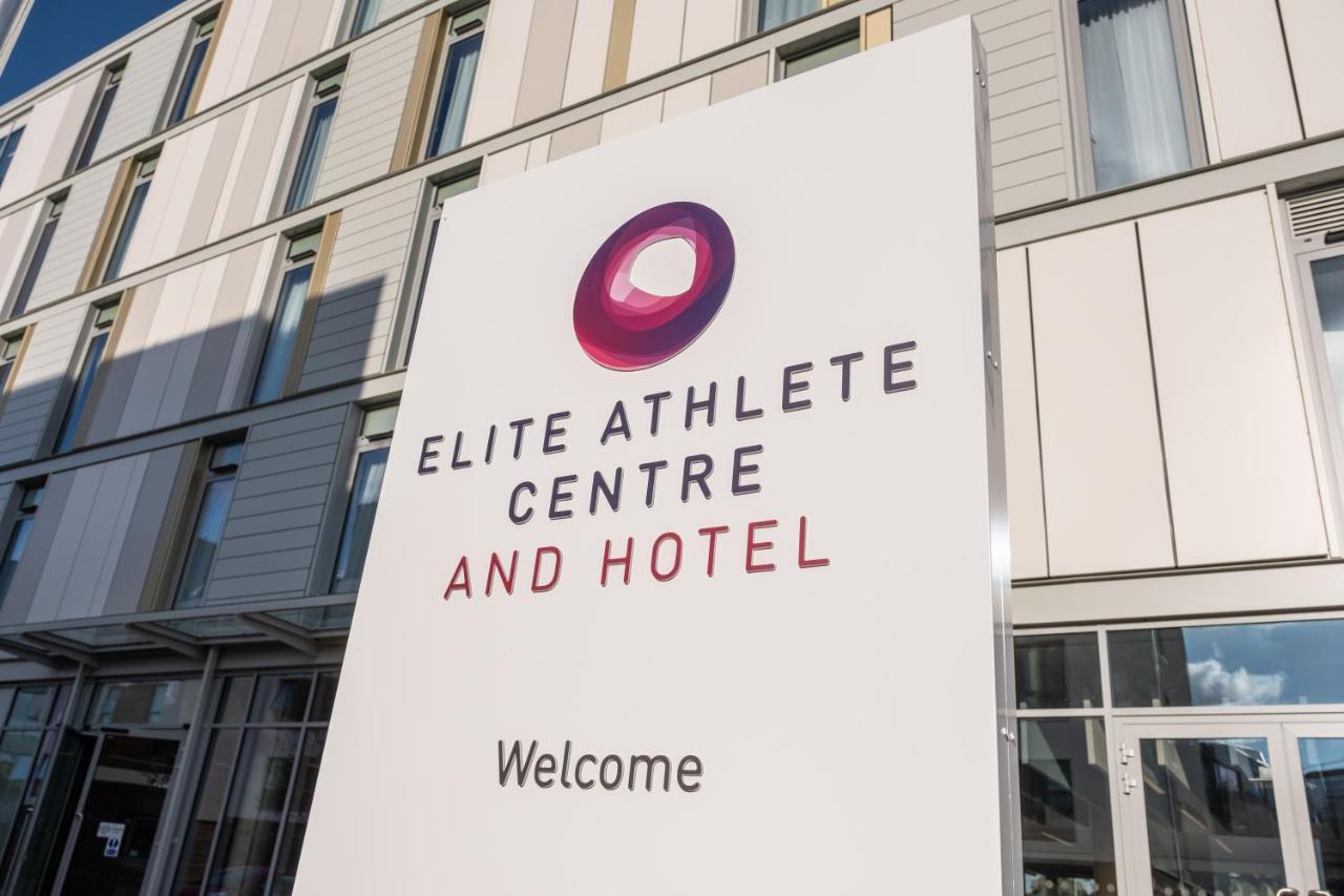 Elite Athlete Centre And Hotel ラフバラー エクステリア 写真