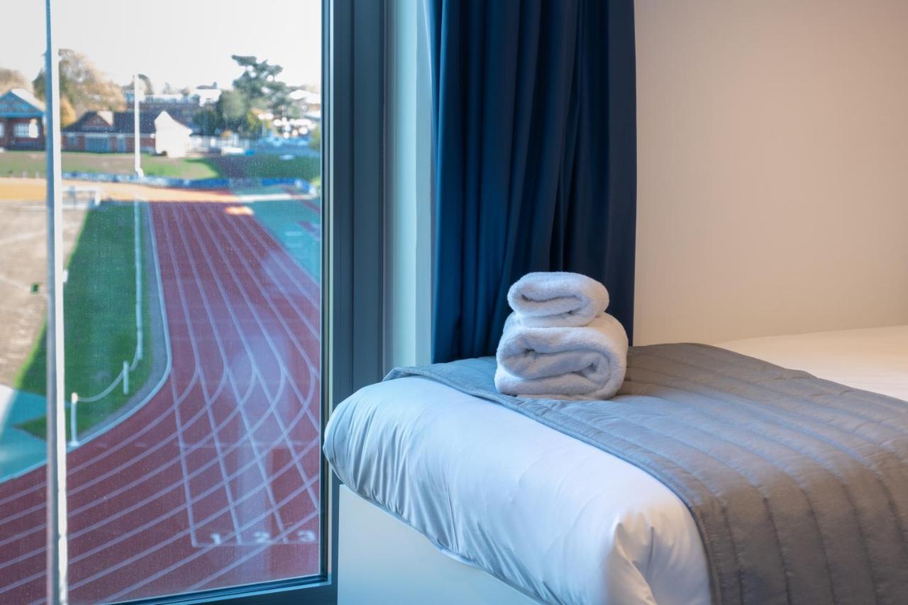 Elite Athlete Centre And Hotel ラフバラー エクステリア 写真
