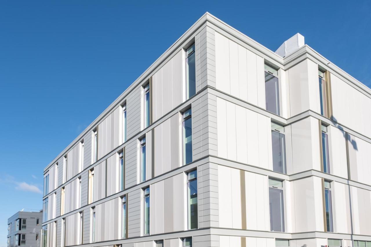 Elite Athlete Centre And Hotel ラフバラー エクステリア 写真