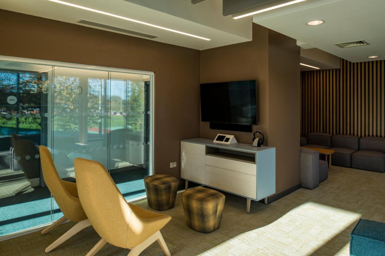 Elite Athlete Centre And Hotel ラフバラー エクステリア 写真