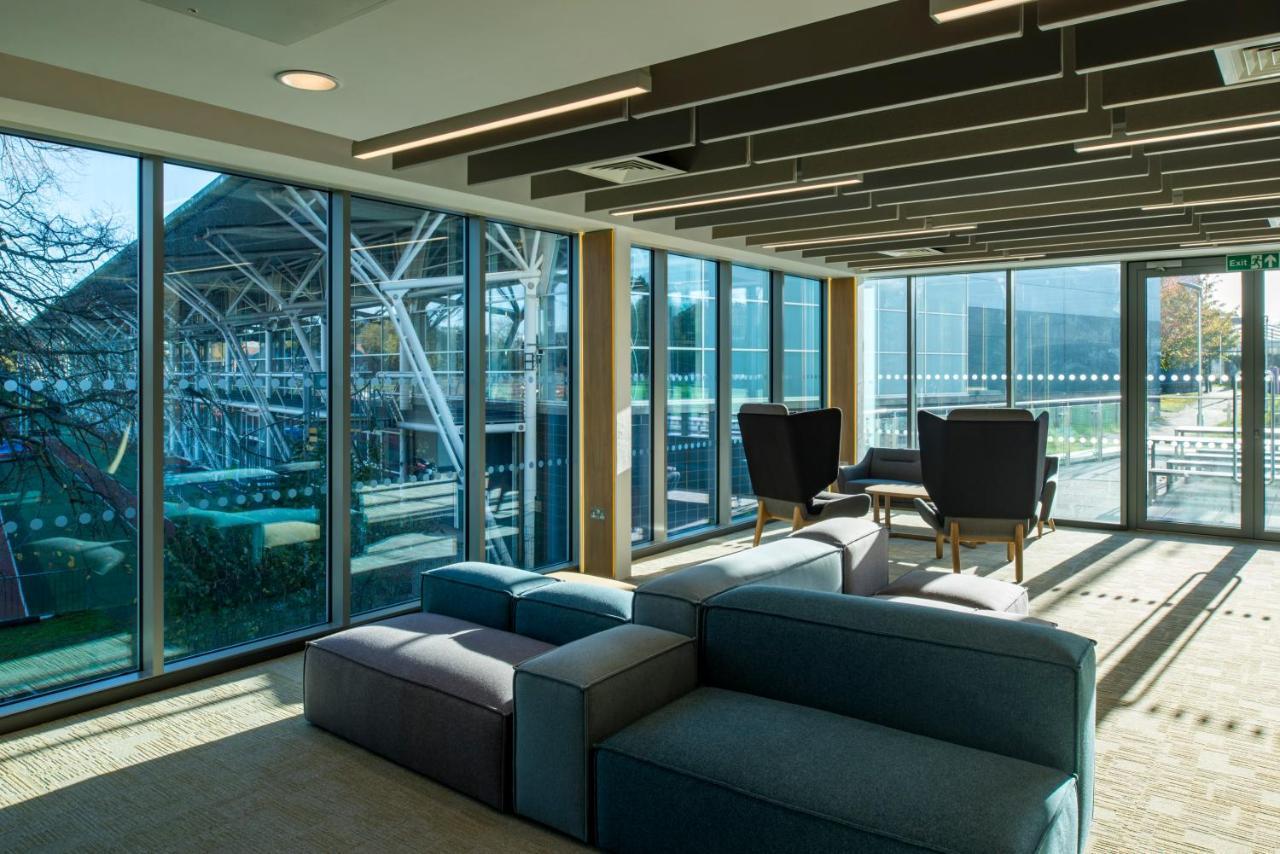 Elite Athlete Centre And Hotel ラフバラー エクステリア 写真