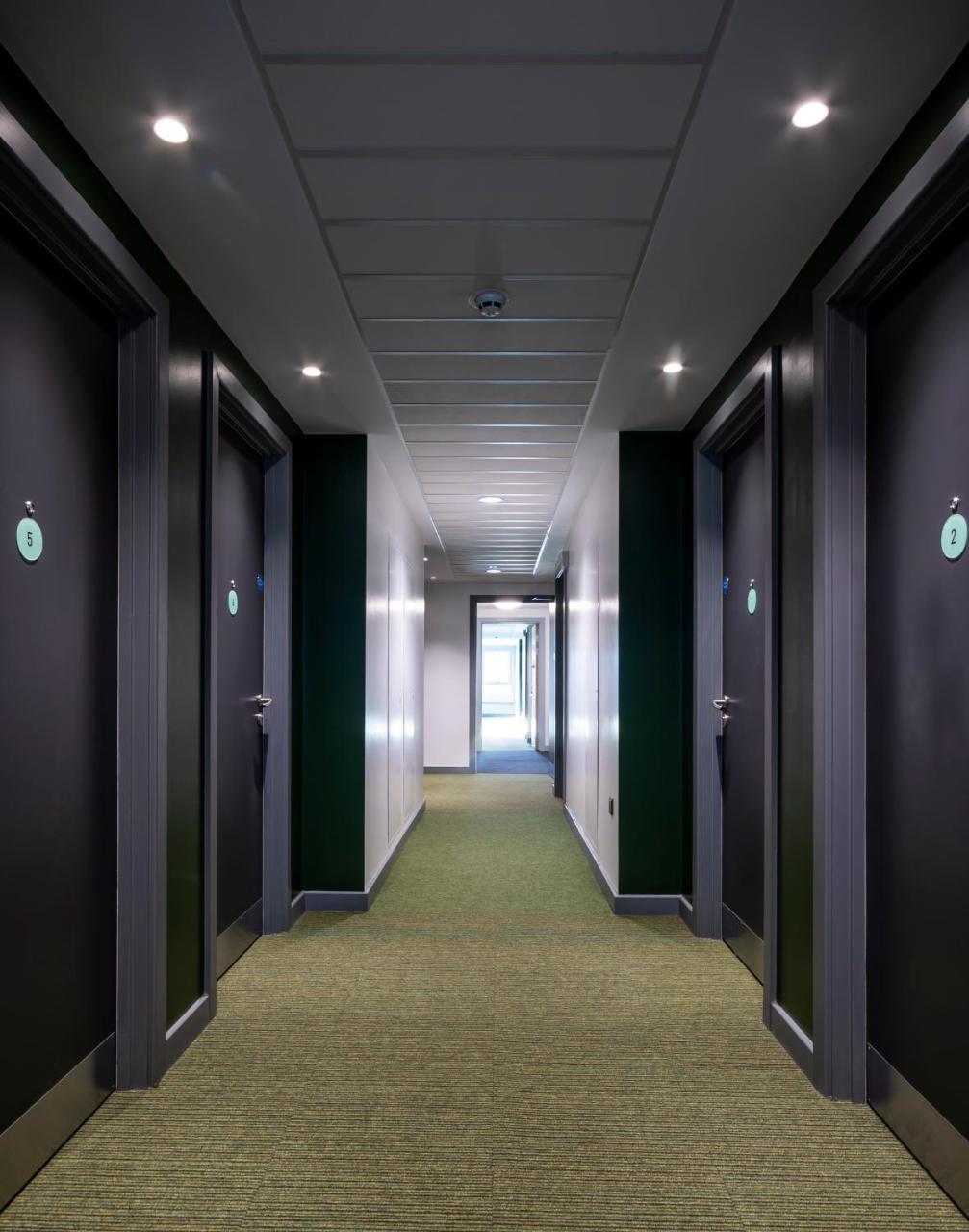 Elite Athlete Centre And Hotel ラフバラー エクステリア 写真